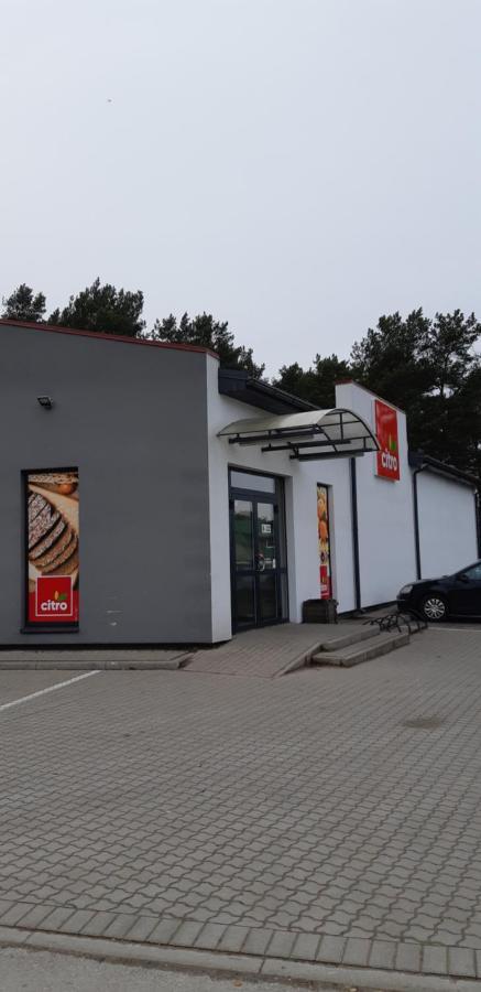 Лора Villa Lapmežciems Exteriör bild