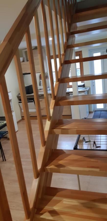 Лора Villa Lapmežciems Exteriör bild