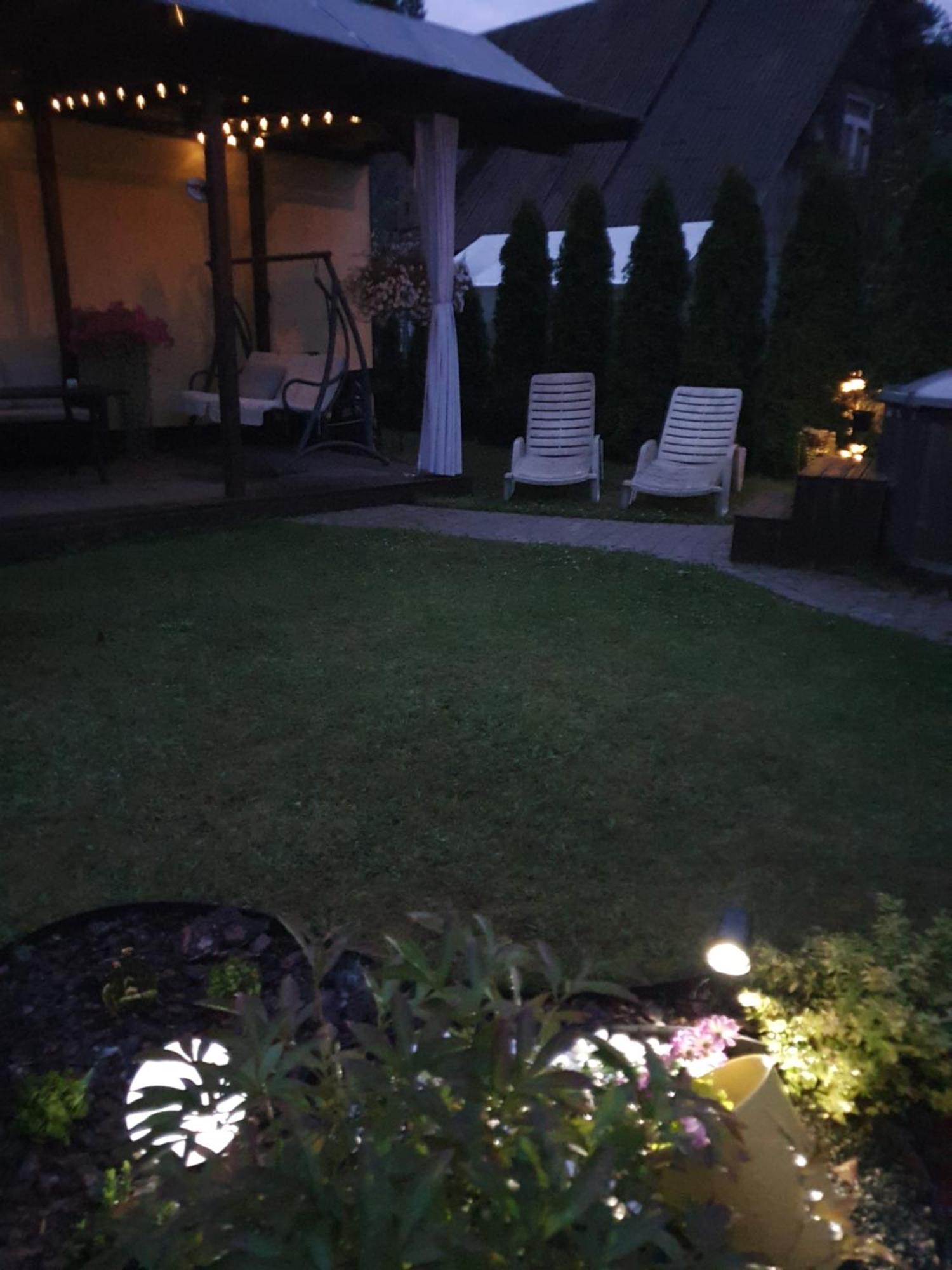 Лора Villa Lapmežciems Exteriör bild